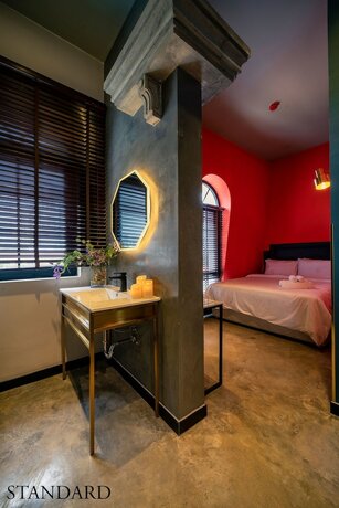 Imagen de la habitación del Hotel Le Jardin Secret. Foto 16