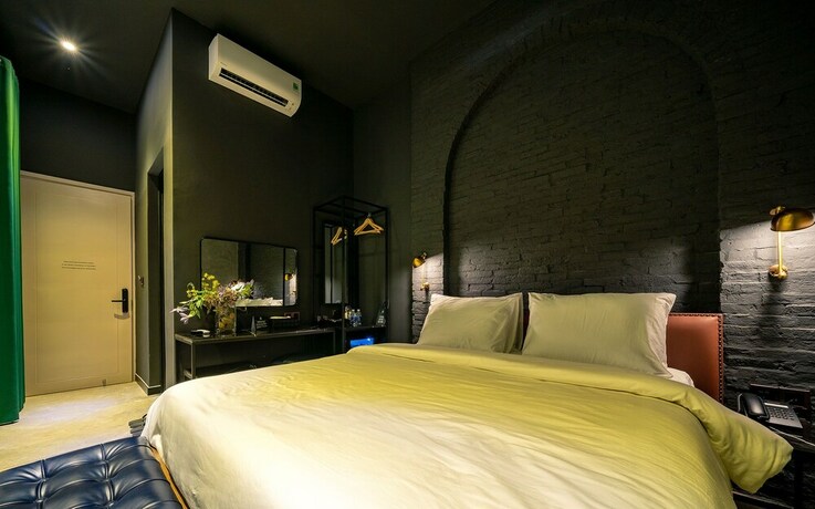 Imagen de la habitación del Hotel Le Jardin Secret. Foto 18