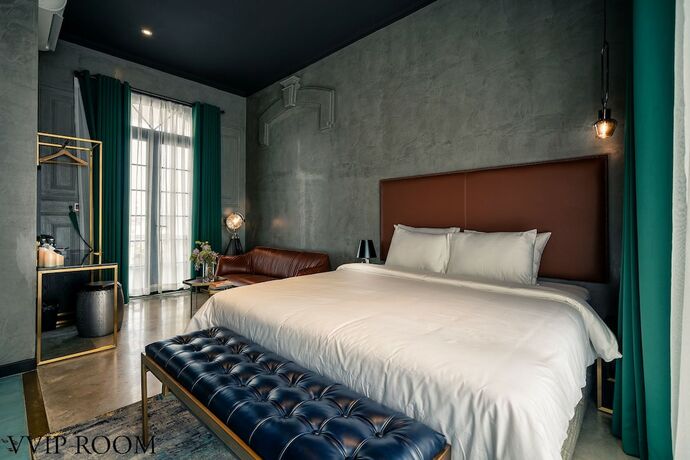 Imagen de la habitación del Hotel Le Jardin Secret. Foto 30