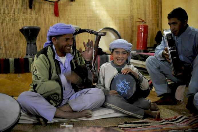 Imagen general del Hotel Le Jardin Sous la Lune. Foto 3