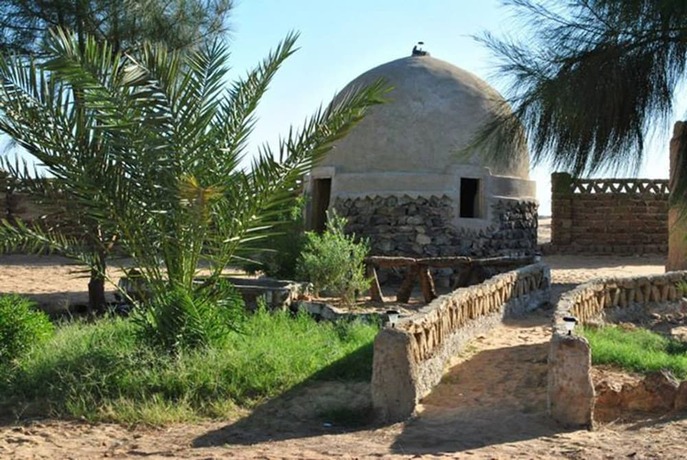 Imagen general del Hotel Le Jardin Sous la Lune. Foto 4