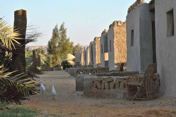 Imagen general del Hotel Le Jardin Sous la Lune. Foto 6