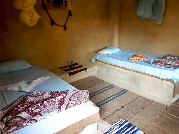 Imagen de la habitación del Hotel Le Jardin Sous la Lune. Foto 19