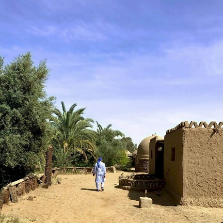 Imagen general del Hotel Le Jardin Sous la Lune. Foto 17
