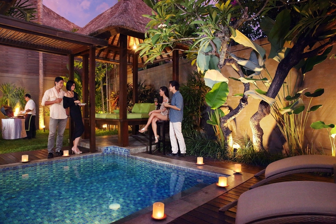 Imagen de la habitación del Hotel Le Jardin Villas Seminyak - Chse Certified. Foto 3