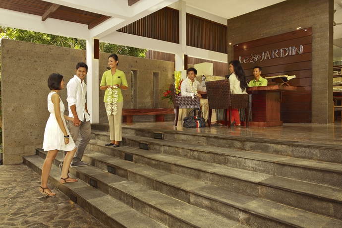 Imagen de los interiores del Hotel Le Jardin Villas Seminyak - Chse Certified. Foto 11