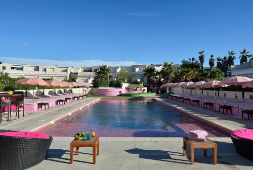 Imagen general del Hotel Le Jardin d\'EDEN \
