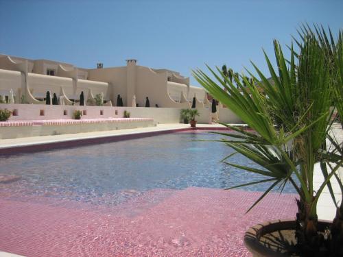 Imagen general del Hotel Le Jardin d\'EDEN \