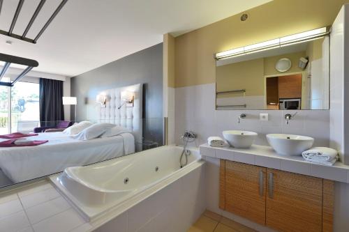 Imagen general del Hotel Le Jardin d\'EDEN \