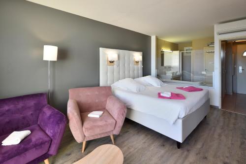 Imagen general del Hotel Le Jardin d\'EDEN \