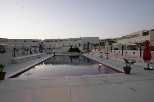 Imagen general del Hotel Le Jardin d\'EDEN \