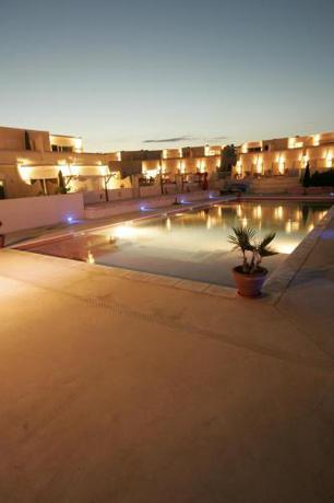 Imagen general del Hotel Le Jardin d\'EDEN \