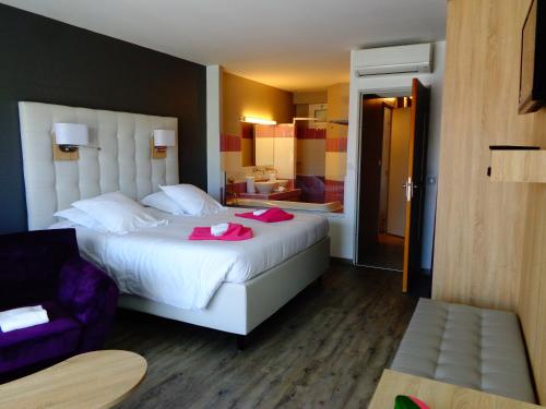 Imagen general del Hotel Le Jardin d\'EDEN \