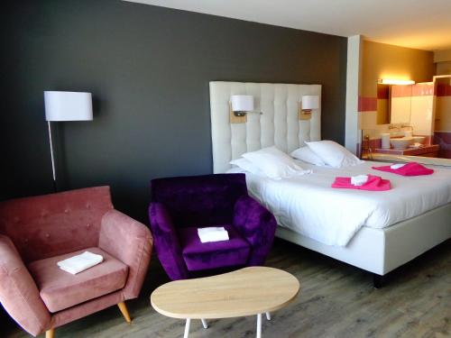 Imagen general del Hotel Le Jardin d\'EDEN \