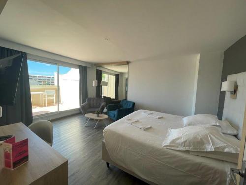 Imagen general del Hotel Le Jardin d\'EDEN \