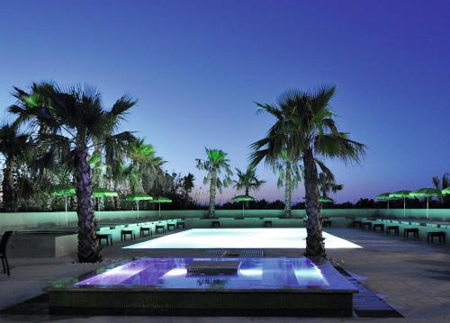 Imagen general del Hotel Le Jardin de Babylone \