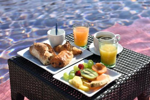 Imagen general del Hotel Le Jardin de Babylone \