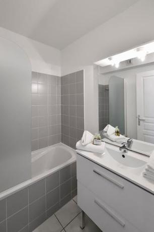 Imagen general del Hotel Le Jardin de Babylone \