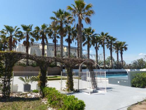 Imagen general del Hotel Le Jardin de Babylone \