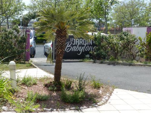 Imagen general del Hotel Le Jardin de Babylone \