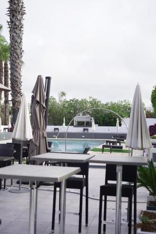 Imagen general del Hotel Le Jardin de Babylone \