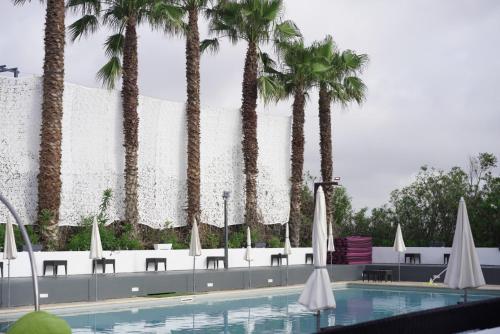 Imagen general del Hotel Le Jardin de Babylone \