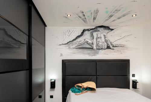 Imagen general del Hotel Le Jardin de Babylone \