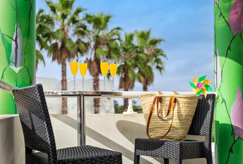 Imagen general del Hotel Le Jardin de Babylone \