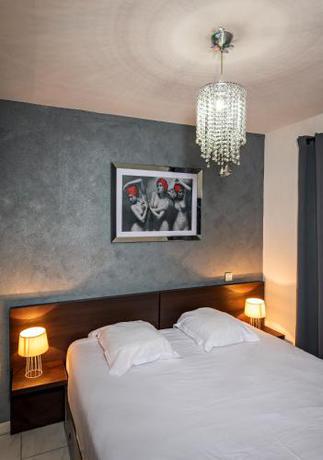 Imagen general del Hotel Le Jardin de Babylone \