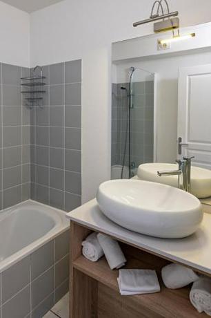 Imagen de la habitación del Hotel Le Jardin de Babylone \