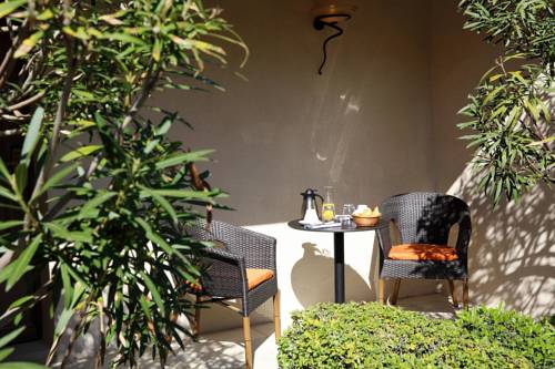 Imagen de la habitación del Hotel Le Jas De Gordes. Foto 6