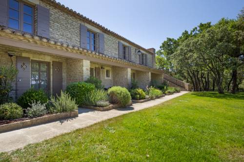 Imagen de la habitación del Hotel Le Jas De Gordes. Foto 8