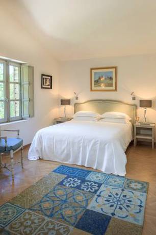 Imagen de la habitación del Hotel Le Jas De Gordes. Foto 9