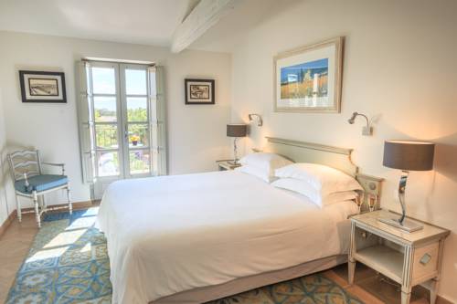 Imagen de la habitación del Hotel Le Jas De Gordes. Foto 11