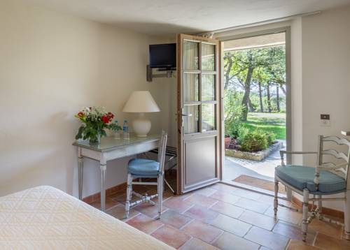 Imagen de la habitación del Hotel Le Jas De Gordes. Foto 13