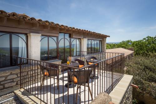 Imagen de la habitación del Hotel Le Jas De Gordes. Foto 16