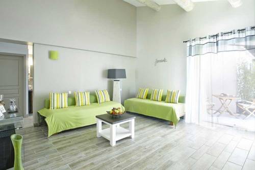 Imagen de la habitación del Hotel Le Jas De Joucas. Foto 5