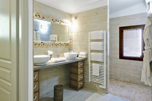 Imagen de la habitación del Hotel Le Jas De Joucas. Foto 6
