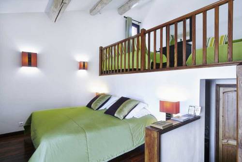 Imagen de la habitación del Hotel Le Jas De Joucas. Foto 11