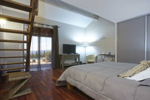Imagen de la habitación del Hotel Le Jas De Joucas. Foto 14