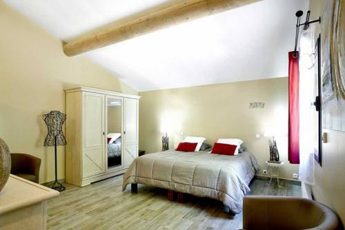 Imagen de la habitación del Hotel Le Jas De Joucas. Foto 15