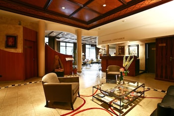 Imagen de los interiores del Hotel Le Jean - S&eacute;bastien Bach. Foto 7