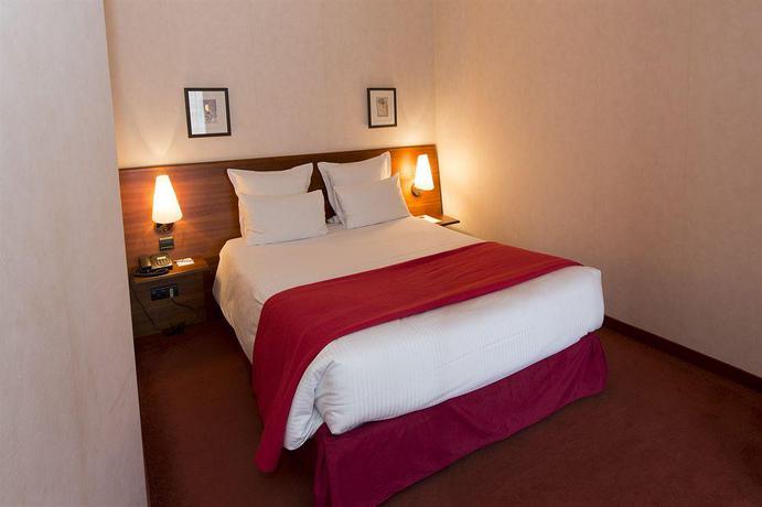 Imagen general del Hotel Le Jean-sebastien Bach. Foto 5