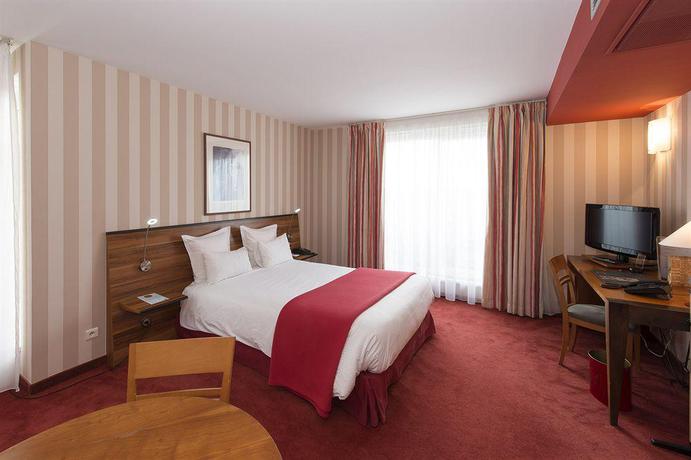 Imagen general del Hotel Le Jean-sebastien Bach. Foto 6