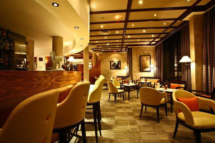 Imagen general del Hotel Le Jean-sebastien Bach. Foto 7