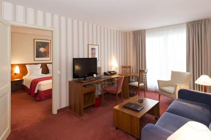 Imagen general del Hotel Le Jean-sebastien Bach. Foto 8