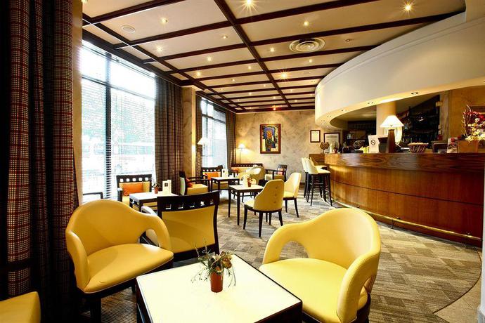 Imagen general del Hotel Le Jean-sebastien Bach. Foto 9