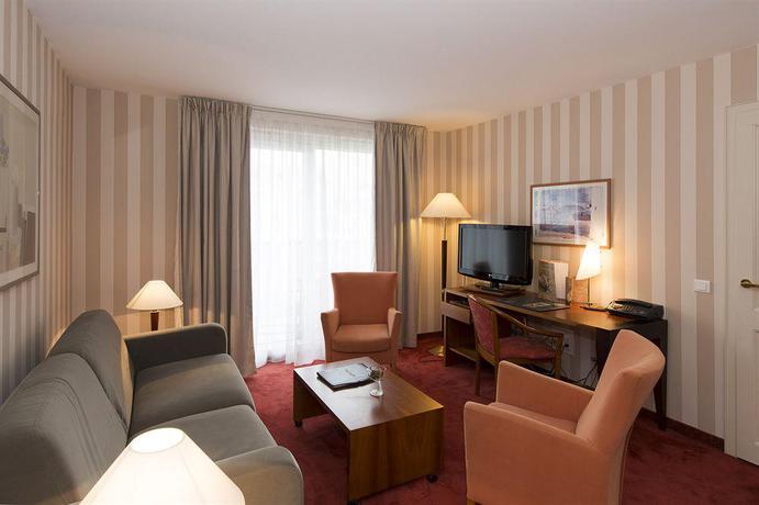 Imagen general del Hotel Le Jean-sebastien Bach. Foto 10