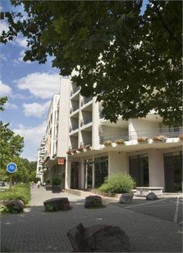 Imagen general del Hotel Le Jean-sebastien Bach. Foto 11