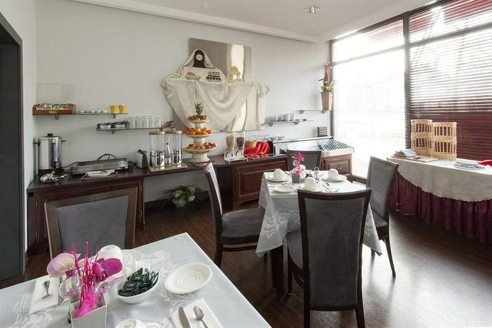 Imagen general del Hotel Le Jean-sebastien Bach. Foto 13